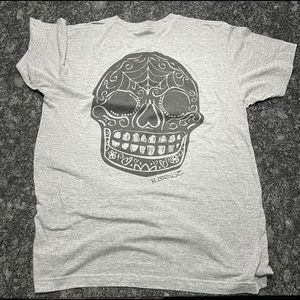 Rogue Fitness “Skull” T-Shirt. Size L.